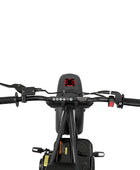 Oryxearth BRM200-1 196cc Gas Mini Bike, 35 MPH 4-Stroke Mini Dirt Bike, Off-Road Pit Bike for Adults & Teens, 220 lbs Max Load