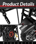 Oryxearth Moto BRM40-1 40cc Gas Mini Bike for Kids Ages 6+