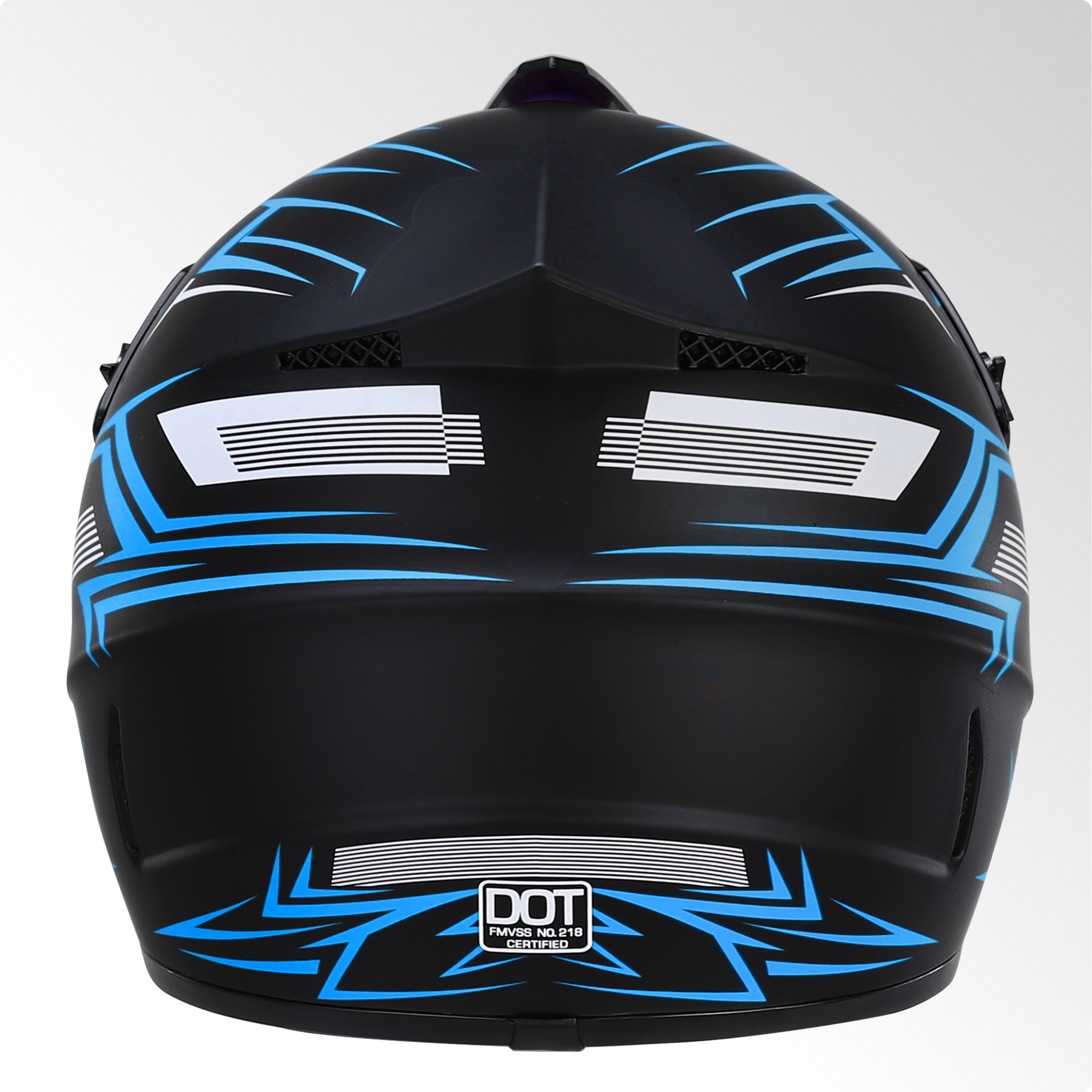 Oryxearth Motocross Dirt Bike Helmet, Off-Road Motorcycle & ATV Helmet with Goggles Gloves