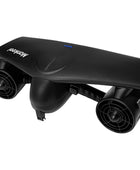 Oryxearth Dual Motor Underwater Scooter, 50m Max Depth, 2 Speed Modes Control (1.79mph & 4.03mph) with Child Lock and Camera Compatible for Scuba Diving Snorkeling