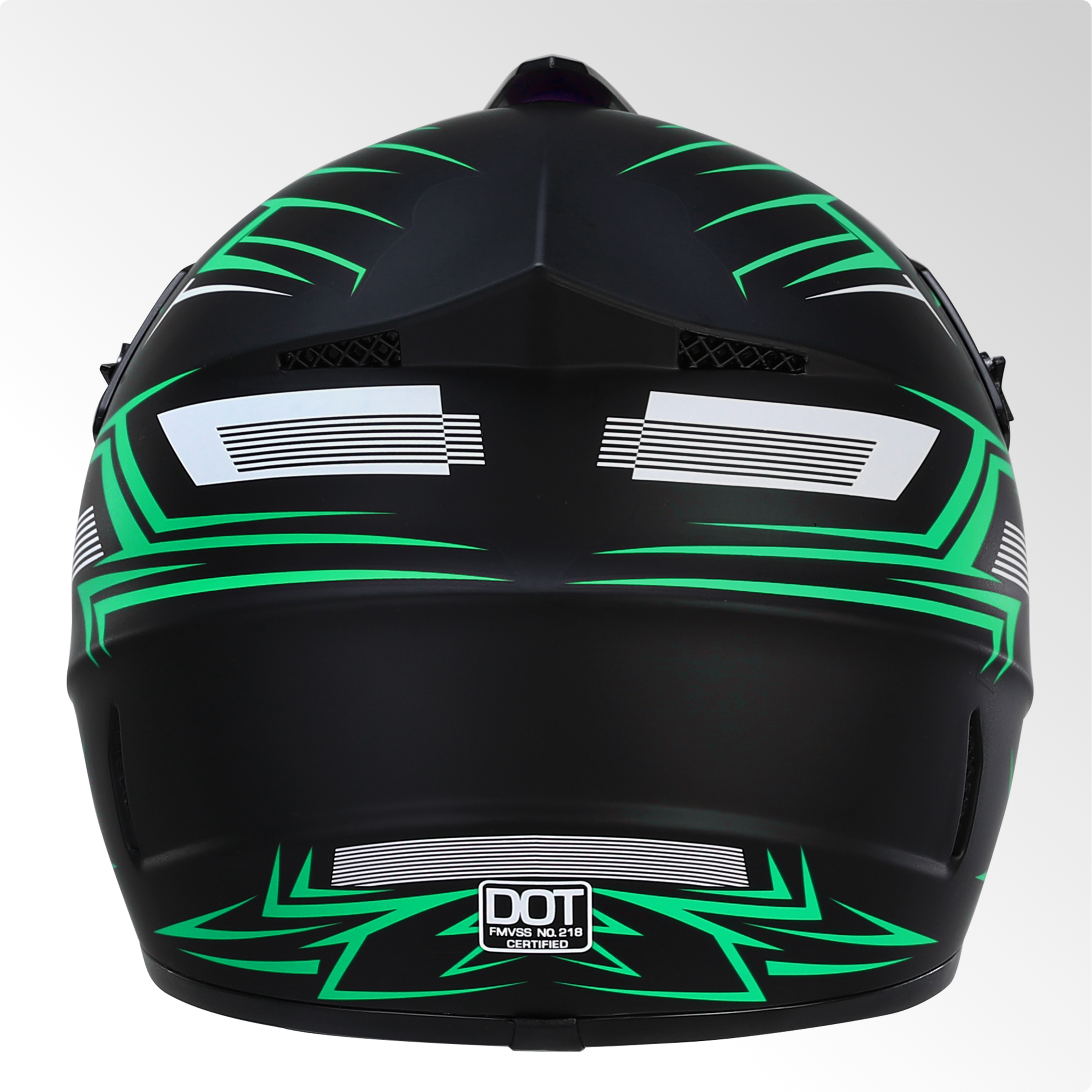 Oryxearth Motocross Dirt Bike Helmet, Off-Road Motorcycle & ATV Helmet with Goggles Gloves