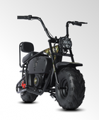 Oryxearth 子供用電動ダートバイク ヘッドライトとポータブルバッグ付き