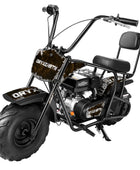 Oryxearth Moto BRM100-4  99cc Off-Road Gas Mini Bike for Adults & Teens — Up to 220 lbs