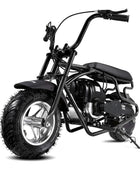 Oryxearth 37.7CC Mini Dirt Bike, 4-Stroke Gas Power 16 mph Bike,Off Road for Teens, Pull Start