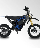 Oryxearth VRME1000-6 Lightweight Off-Road Electric Dirt Bike, For Teens & Adults