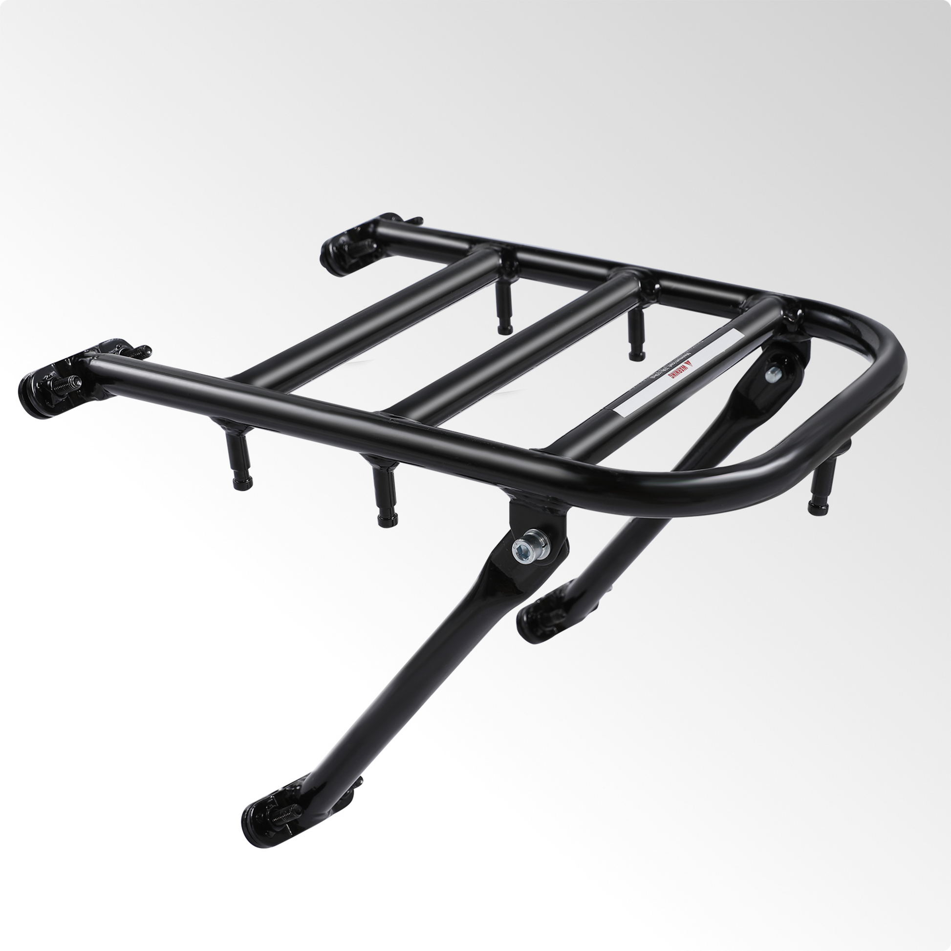 coleman mini bike carrier Oryxearth Mini Bike Front Luggage Rack Carrier, Motorcycle Carrier She