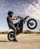 Oryxearth VRME1000-5 Lightweight Off-Road Electric Dirt Bike For Teens & Adults