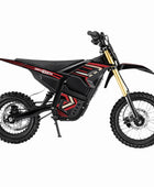 Oryxearth VRME1000-5 Lightweight Off-Road Electric Dirt Bike For Teens & Adults
