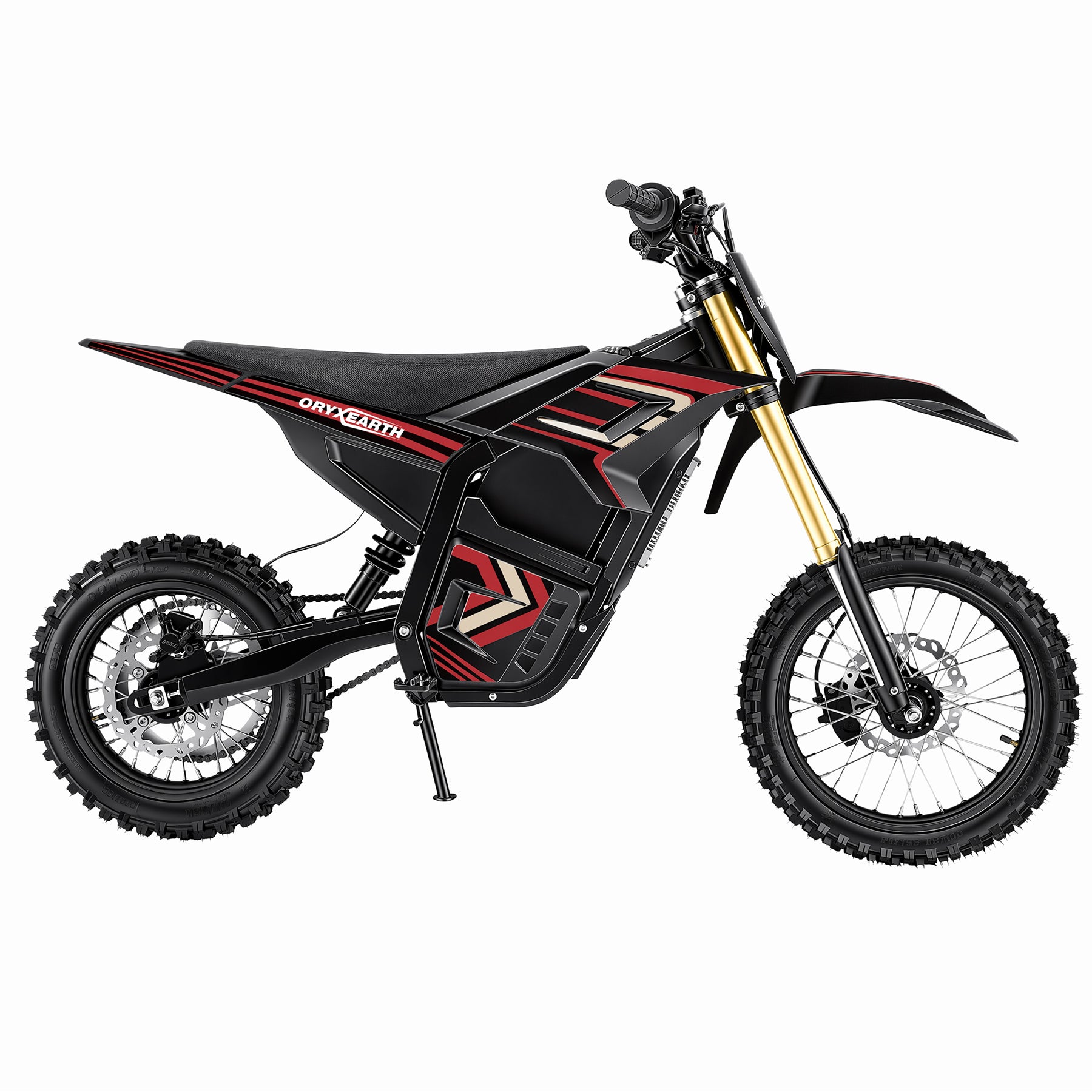 Oryxearth VRME1000-5 Lightweight Off-Road Electric Dirt Bike For Teens & Adults