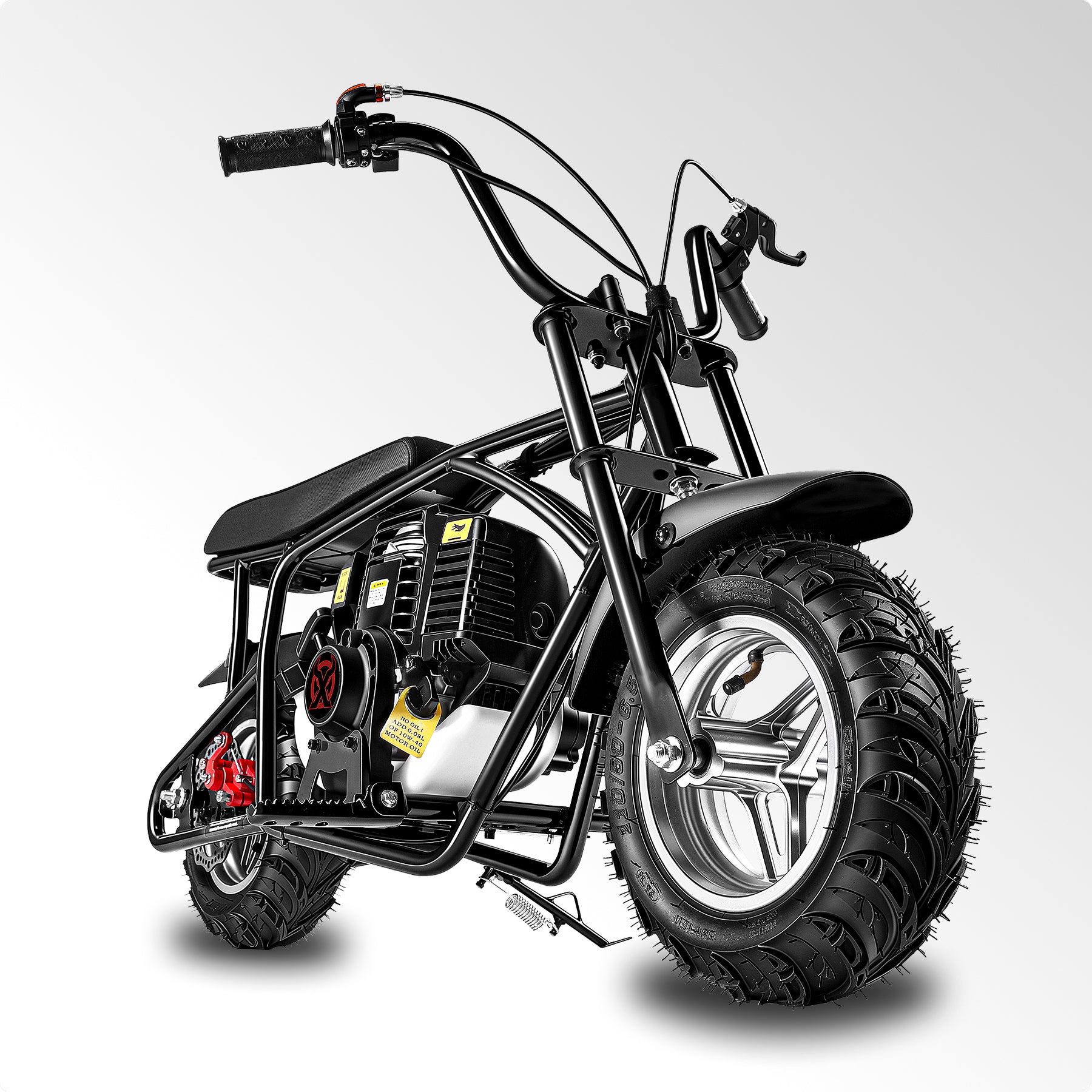 Oryxearth Moto BRM40-1 40cc Gas Mini Bike for Kids Ages 6+