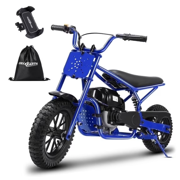 WMT】Oryxearth 37.7CC Gas Powered Mini Dirt Bike-01