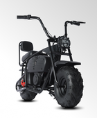 Oryxearth 子供用電動ダートバイク ヘッドライトとポータブルバッグ付き