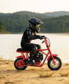 Oryxearth Gas Mini Bike for Kids