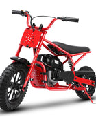 Oryxearth 37.7CC Gas Powered Mini Dirt Bike