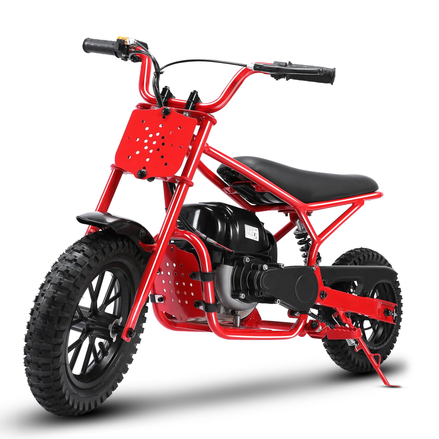 Oryxearth 37.7CC Gas Powered Mini Dirt Bike