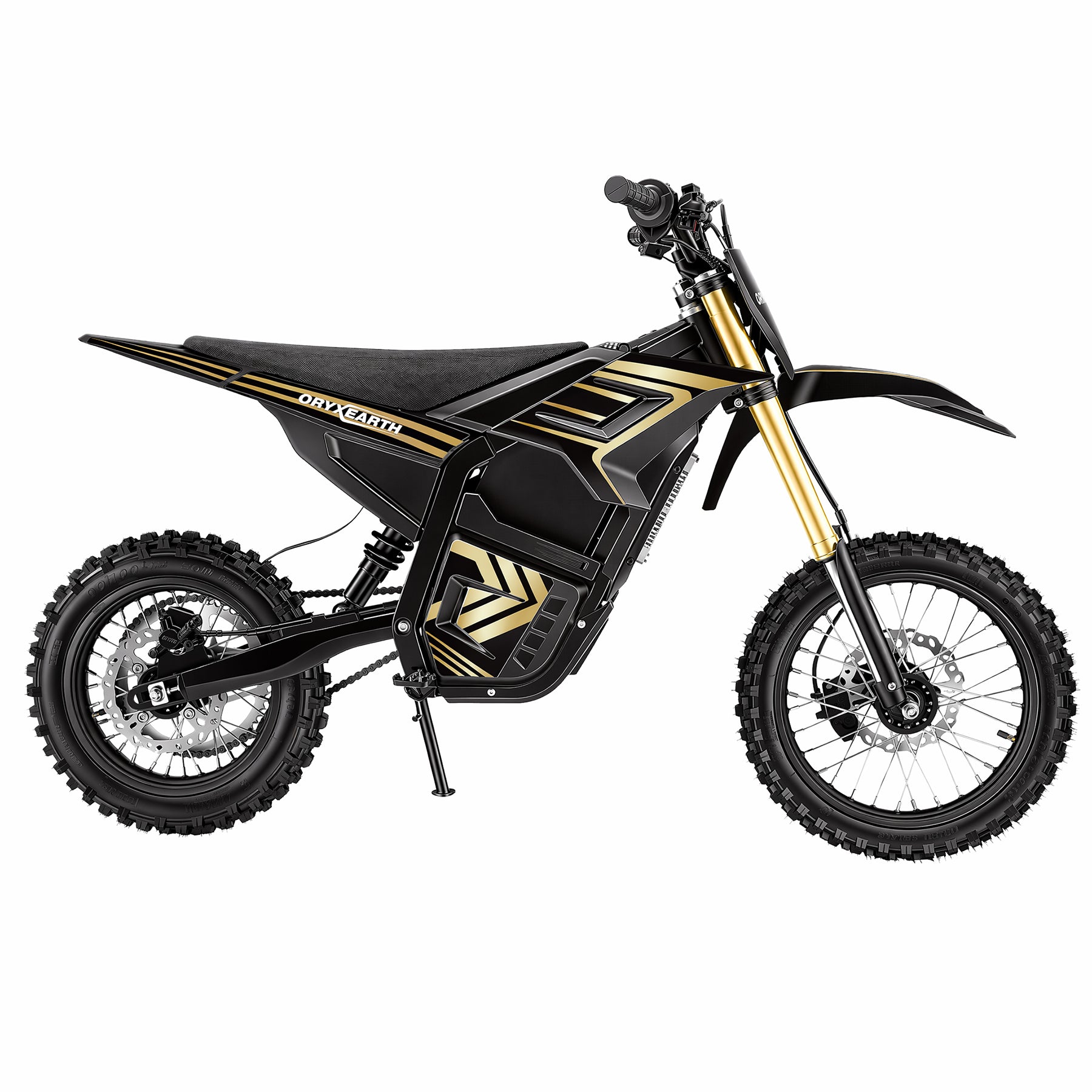 Oryxearth VRME1000-5 Lightweight Off-Road Electric Dirt Bike For Teens & Adults