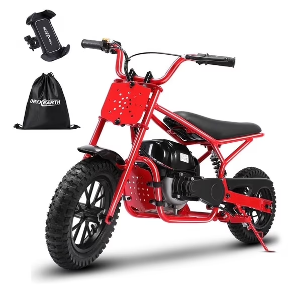 【WMT】Oryxearth 37.7CC Gas Powered Mini Dirt Bike-01