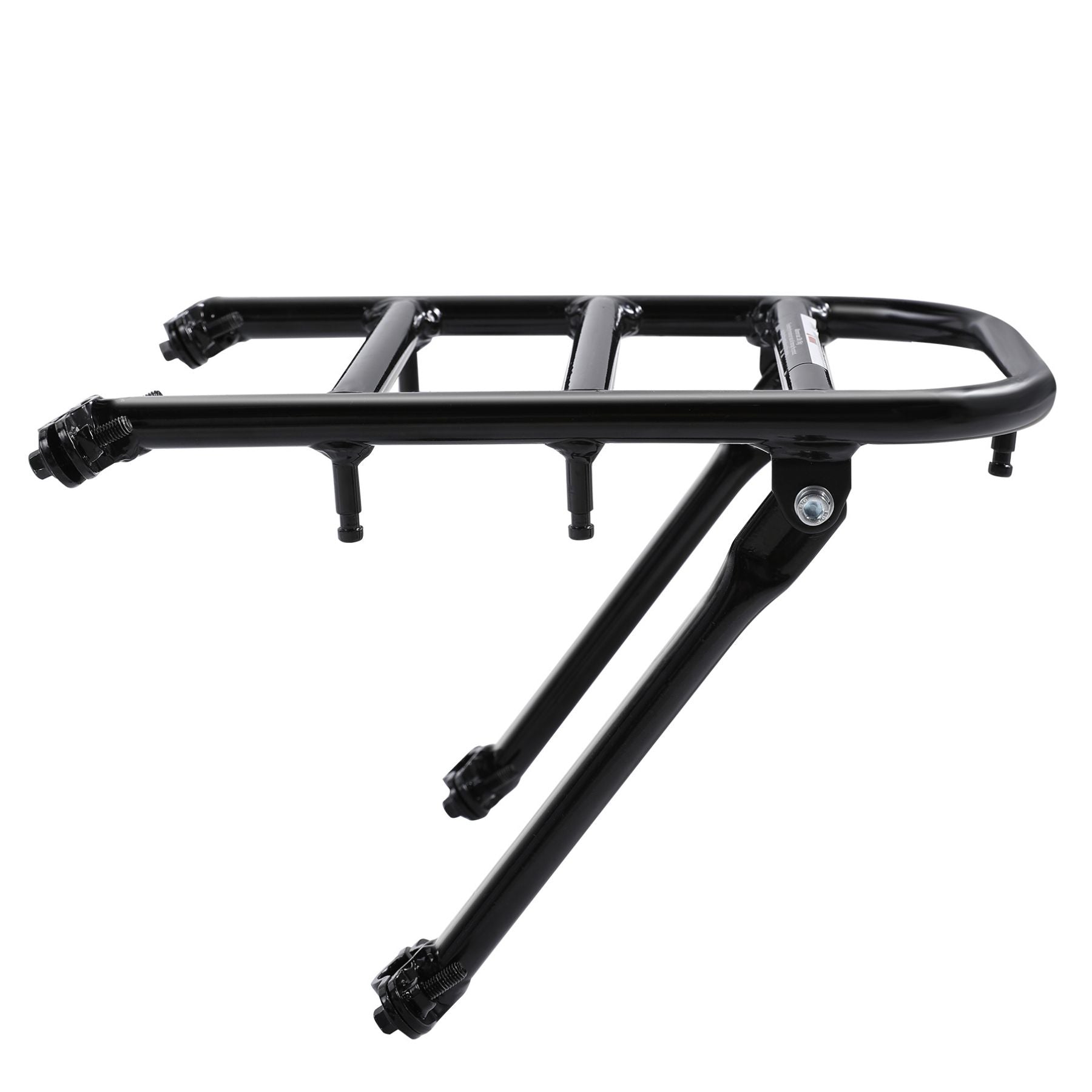 Oryxearth Mini Bike Front Luggage Rack Carrier, Motorcycle Carrier Shelf Bracket for Coleman RB100 FRP GMB100 Realtree RT100