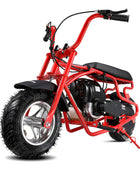 Oryxearth 37.7CC Mini Dirt Bike, 4-Stroke Gas Power 16 mph Bike,Off Road for Teens, Pull Start