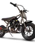 Oryxearth 37.7CC Gas Powered Mini Dirt Bike