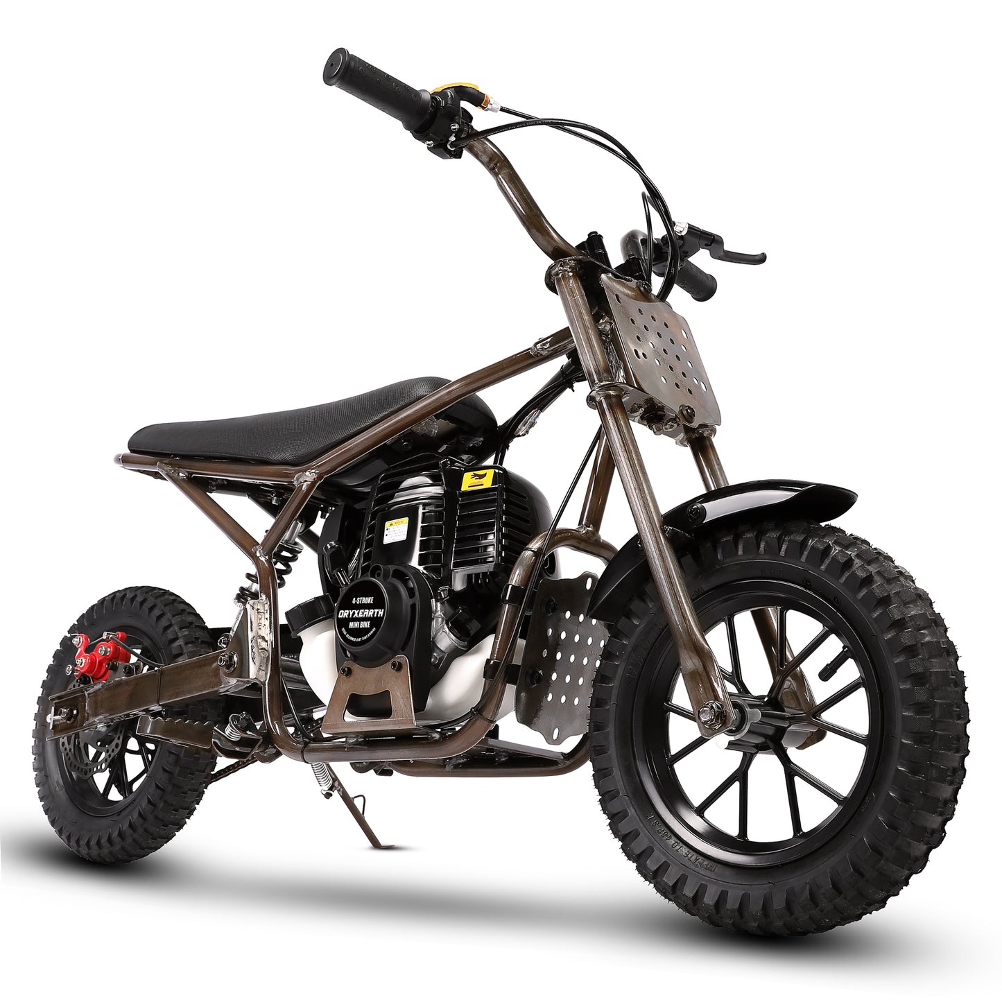 Oryxearth 37.7CC Gas Powered Mini Dirt Bike