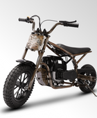 Oryxearth 37,7 CC Mini-Dirtbike mit Benzinantrieb 