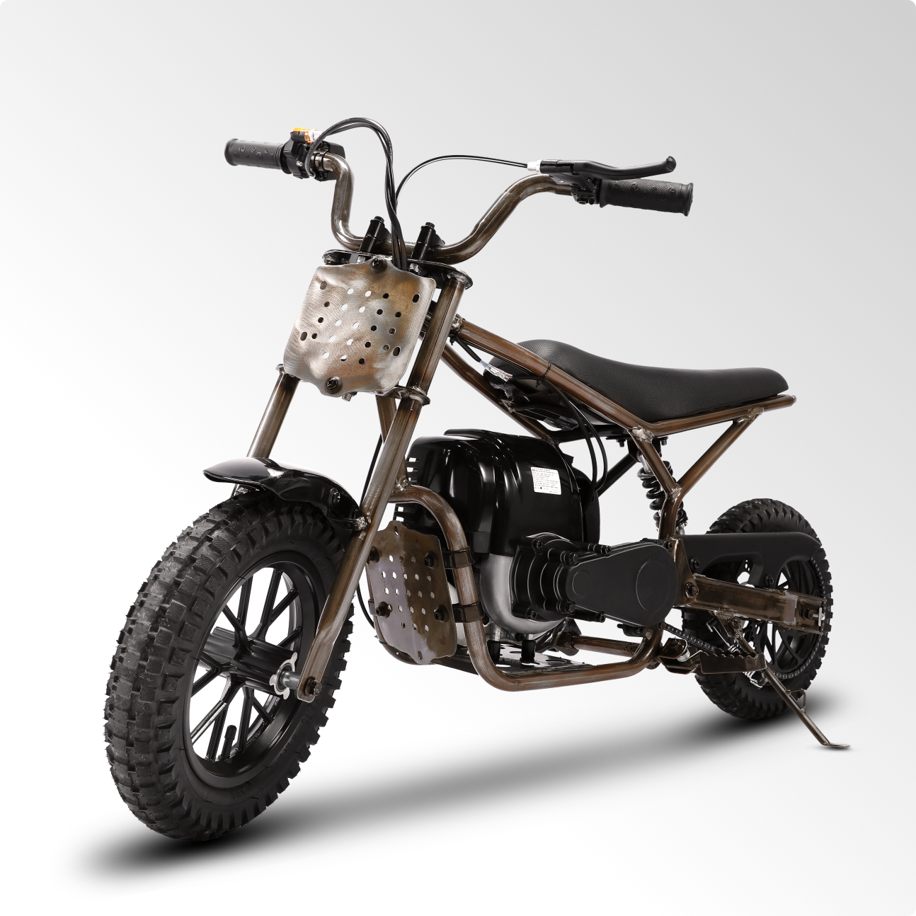 Oryxearth 37,7 CC Mini-Dirtbike mit Benzinantrieb 