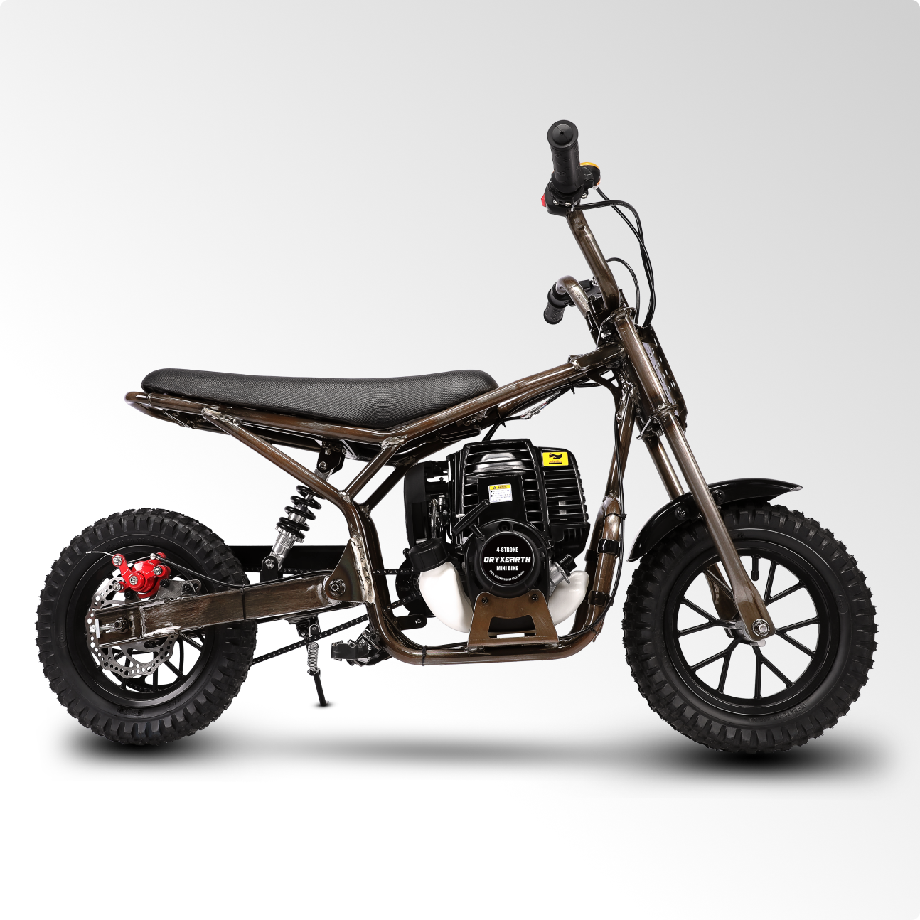 Oryxearth 37,7 CC Mini-Dirtbike mit Benzinantrieb 