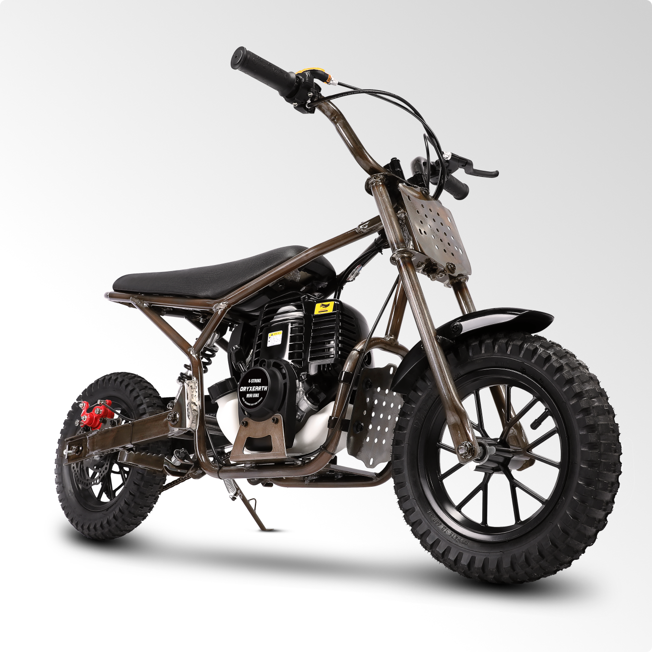 Oryxearth 37,7 CC Mini-Dirtbike mit Benzinantrieb 