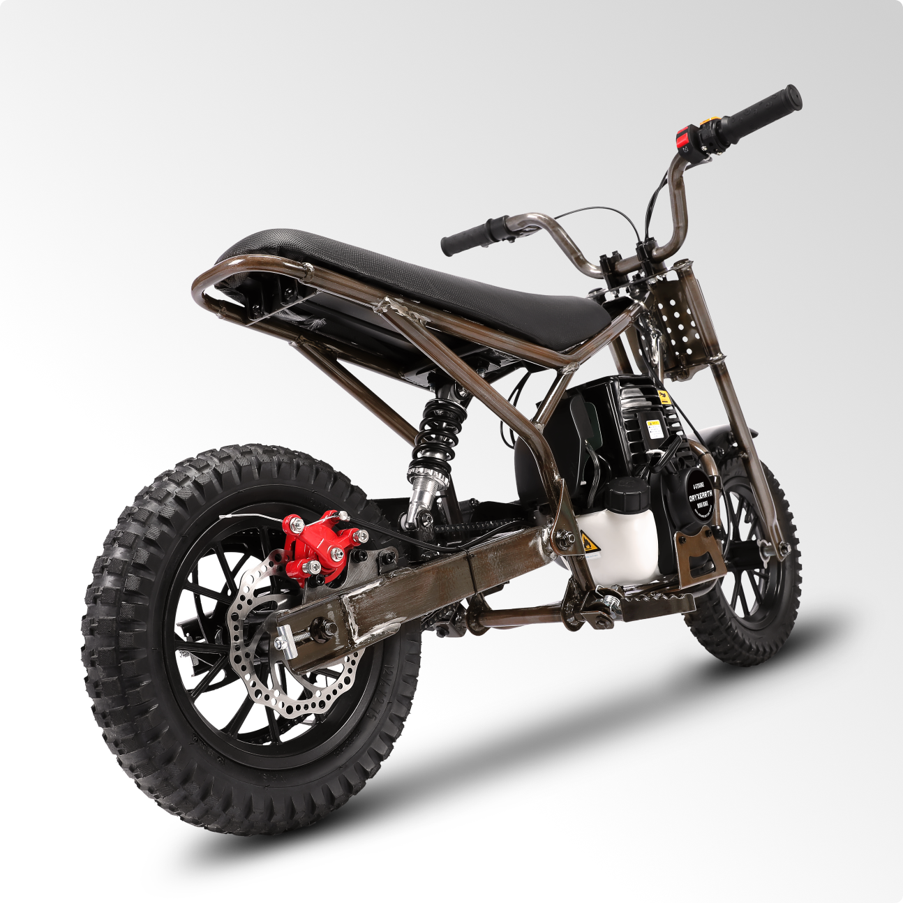 Oryxearth 37,7 CC Mini-Dirtbike mit Benzinantrieb 