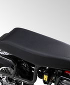 Oryxearth 37.7CC Mini Dirt Bike, 4-Stroke Gas Power 16 mph Bike,Off Road for Teens, Pull Start