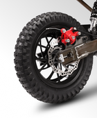 Oryxearth 37,7 CC Mini-Dirtbike mit Benzinantrieb 