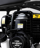 Oryxearth 37.7CC Mini Dirt Bike, 4-Stroke Gas Power 16 mph Bike,Off Road for Teens, Pull Start