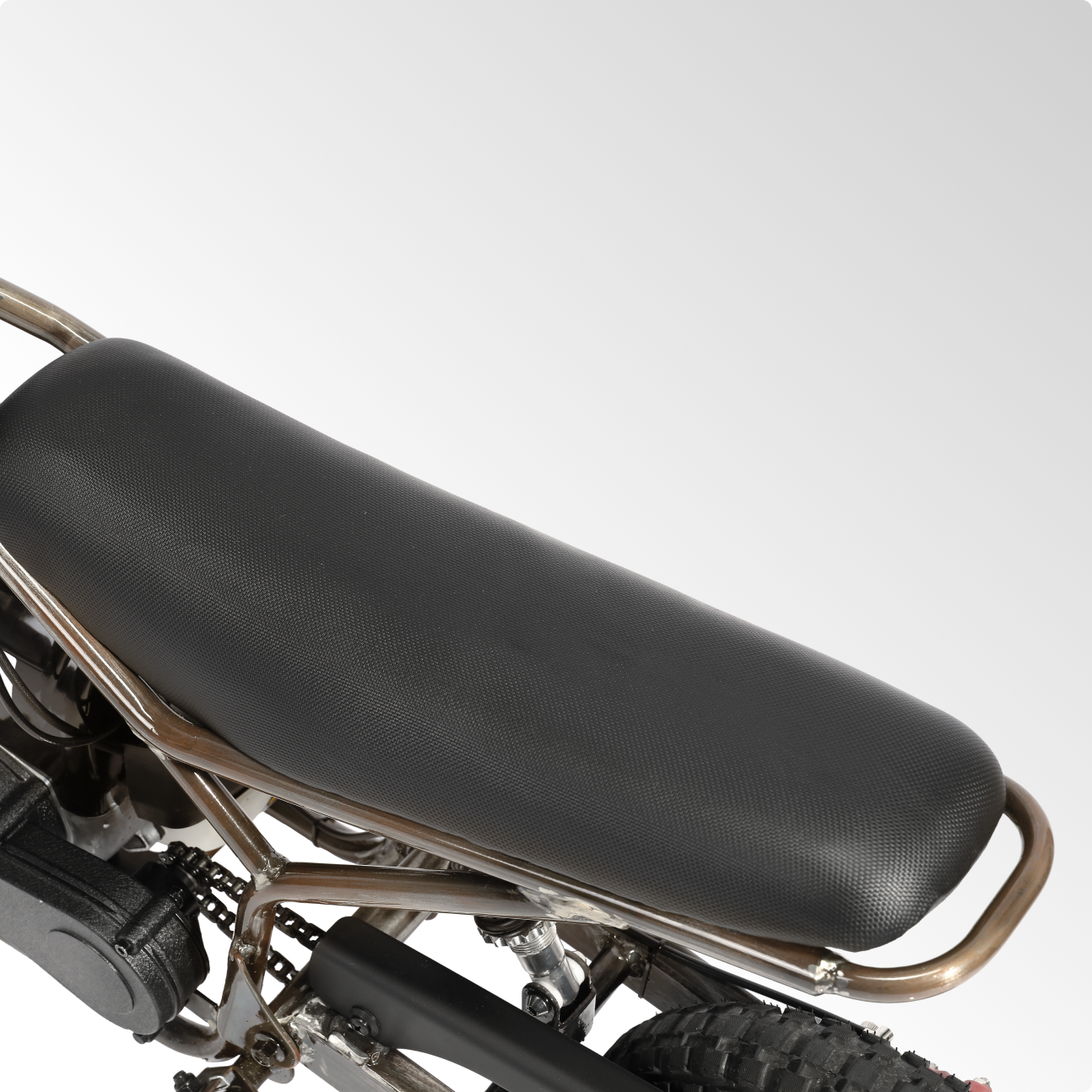 Oryxearth 37,7 CC Mini-Dirtbike mit Benzinantrieb 