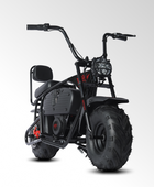 Oryxearth 子供用電動ダートバイク ヘッドライトとポータブルバッグ付き