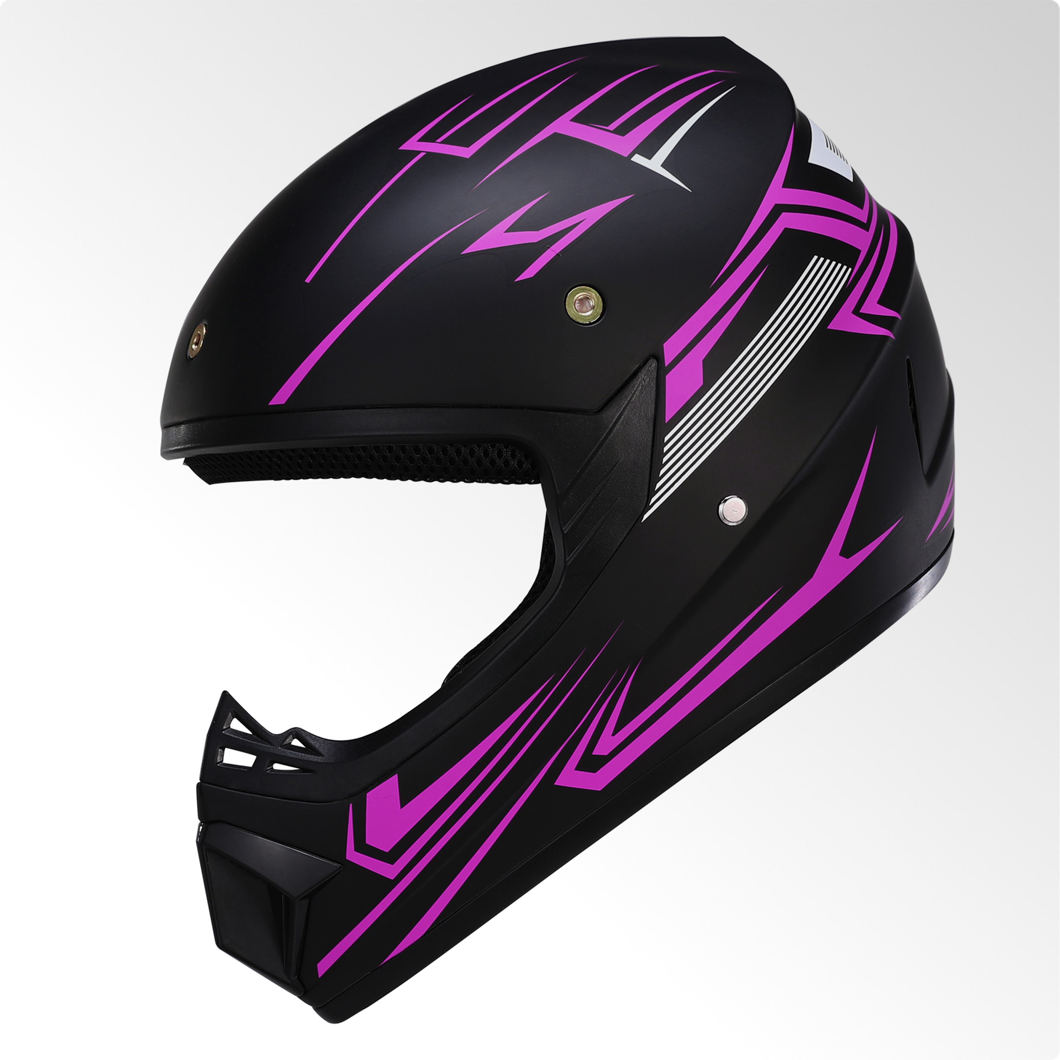 Oryxearth Motocross Dirt Bike Helmet, Off-Road Motorcycle & ATV Helmet with Goggles Gloves