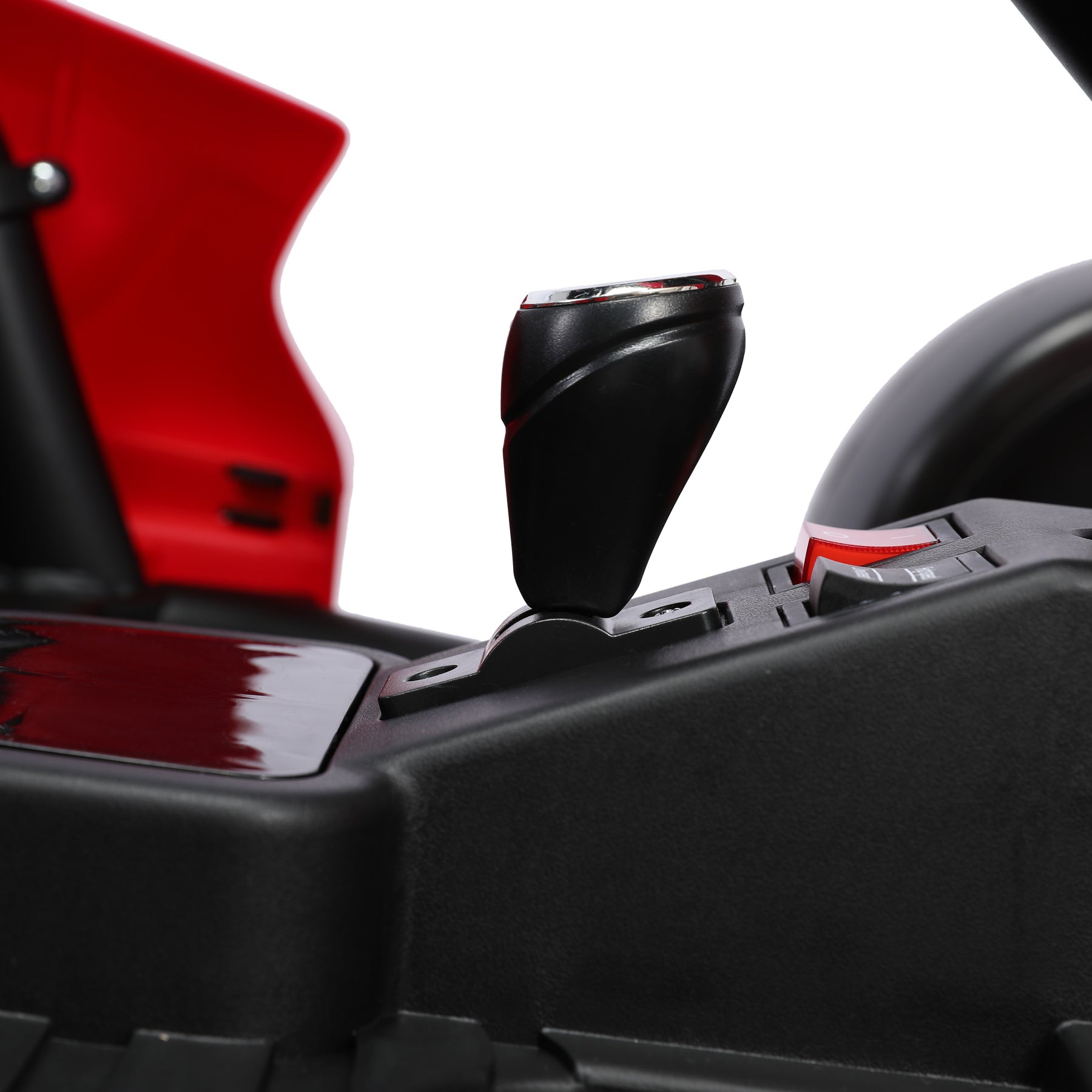 Go-Kart Pedal Go-Kart 12V Kinderfahrzeug 3-5km/h Sportwagenstruktur