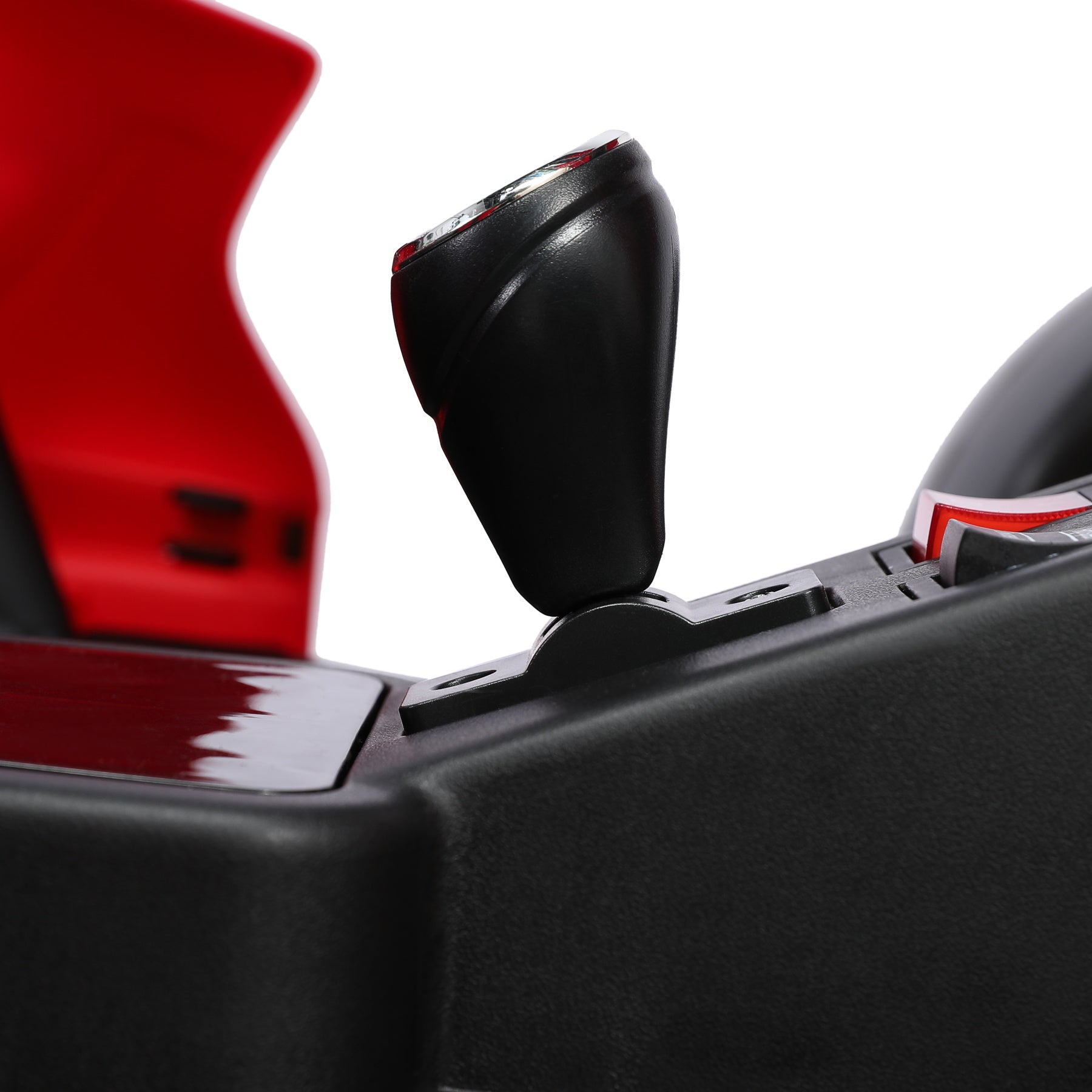 Go-Kart Pedal Go-Kart 12V Kinderfahrzeug 3-5km/h Sportwagenstruktur