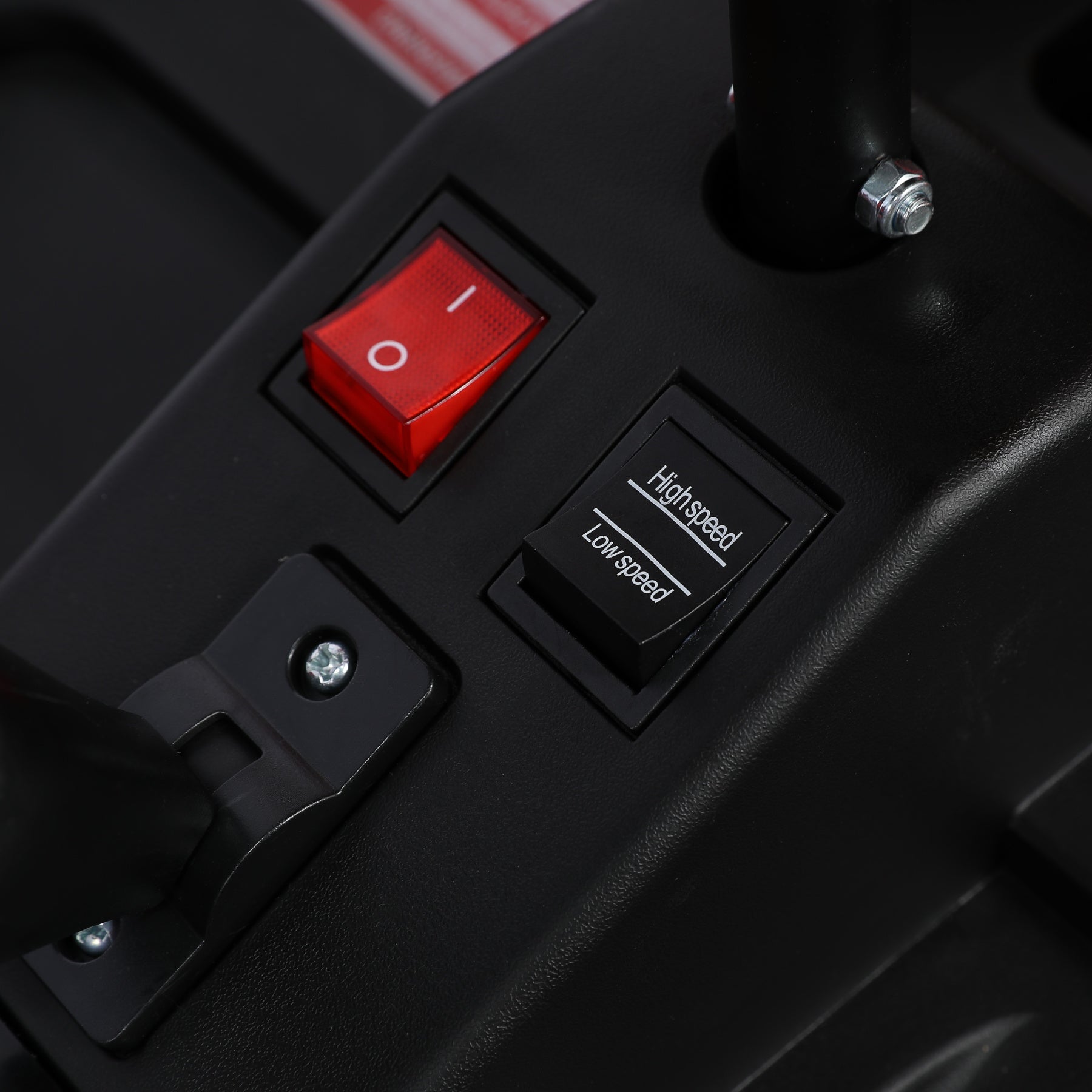 Go-Kart Pedal Go-Kart 12V Kinderfahrzeug 3-5km/h Sportwagenstruktur