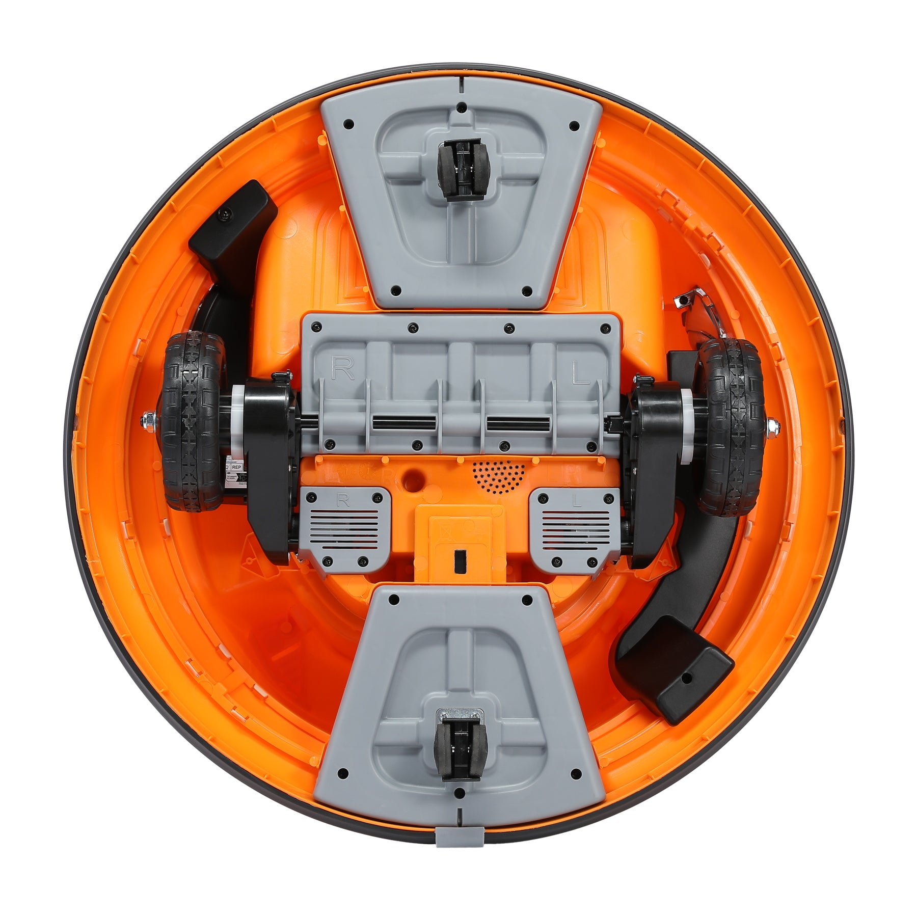 Elektro-Kinderauto Elektrofahrzeuge 12V Kinder Bumper Car 360 Grad Rotation,Autoscooter