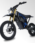 Oryxearth VRME1000-6 Lightweight Off-Road Electric Dirt Bike, For Teens & Adults