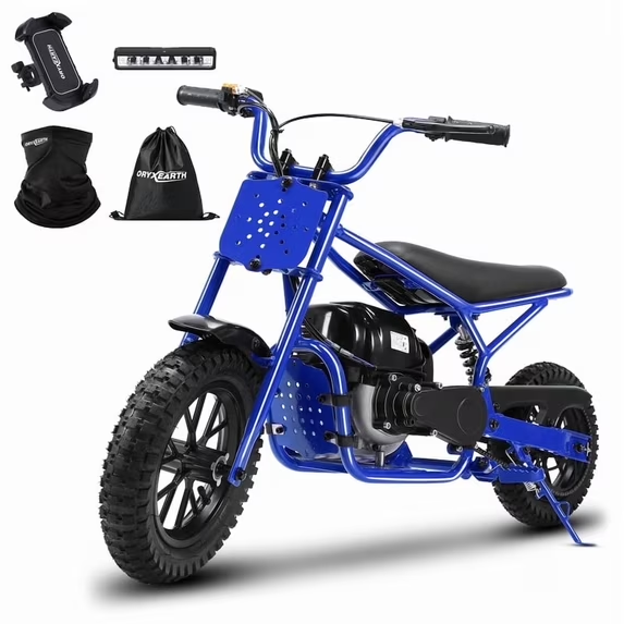 【WMT】Oryxearth 37.7CC Gas Powered Mini Dirt Bike-01