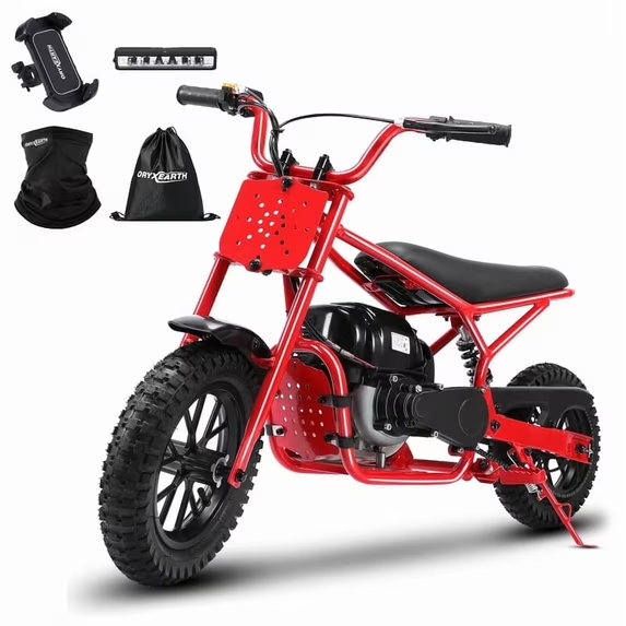 【WMT】Oryxearth 37.7CC Gas Powered Mini Dirt Bike-01
