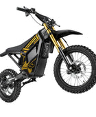 Oryxearth VRME1000-6 Lightweight Off-Road Electric Dirt Bike For Teens & Adults