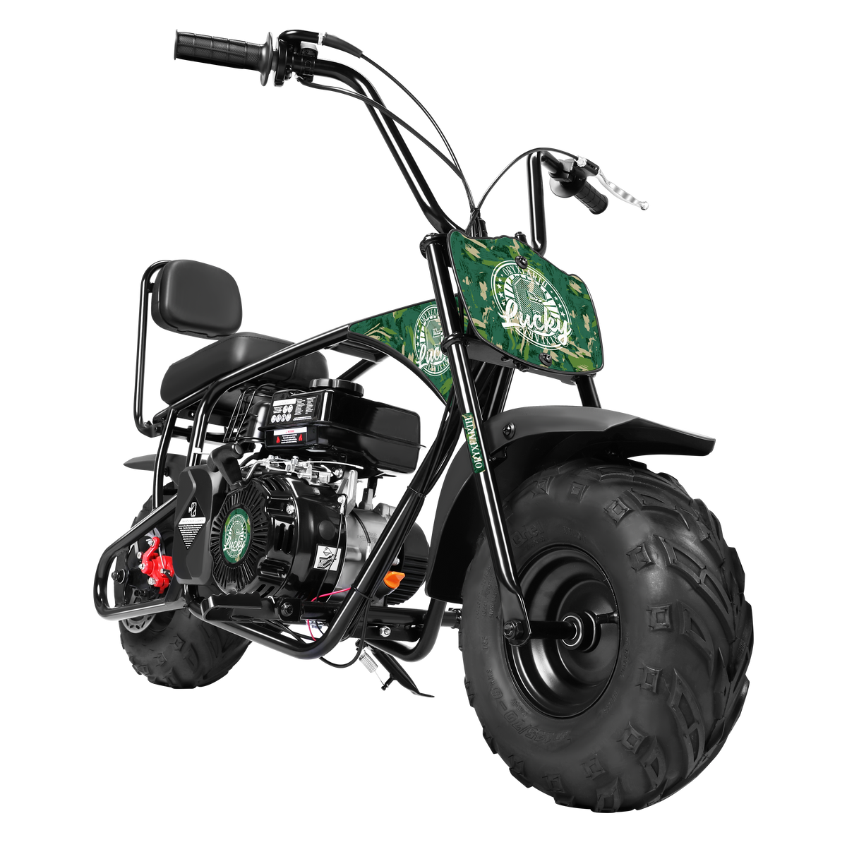 Green Lucky 6