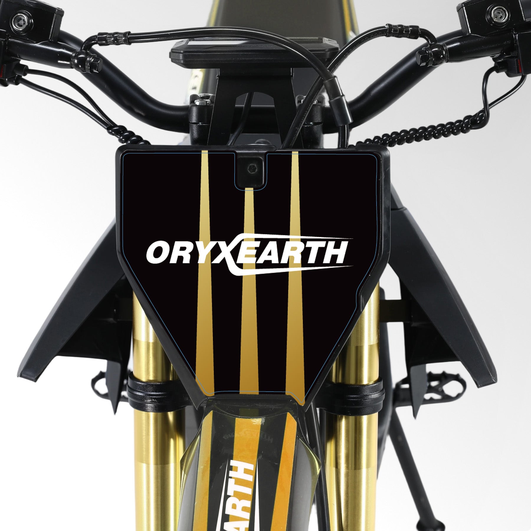 Oryxearth VRME1000-5 Lightweight Off-Road Electric Dirt Bike, For Teens & Adults