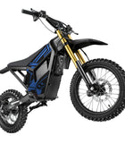 Oryxearth VRME1000-6 Lightweight Off-Road Electric Dirt Bike For Teens & Adults