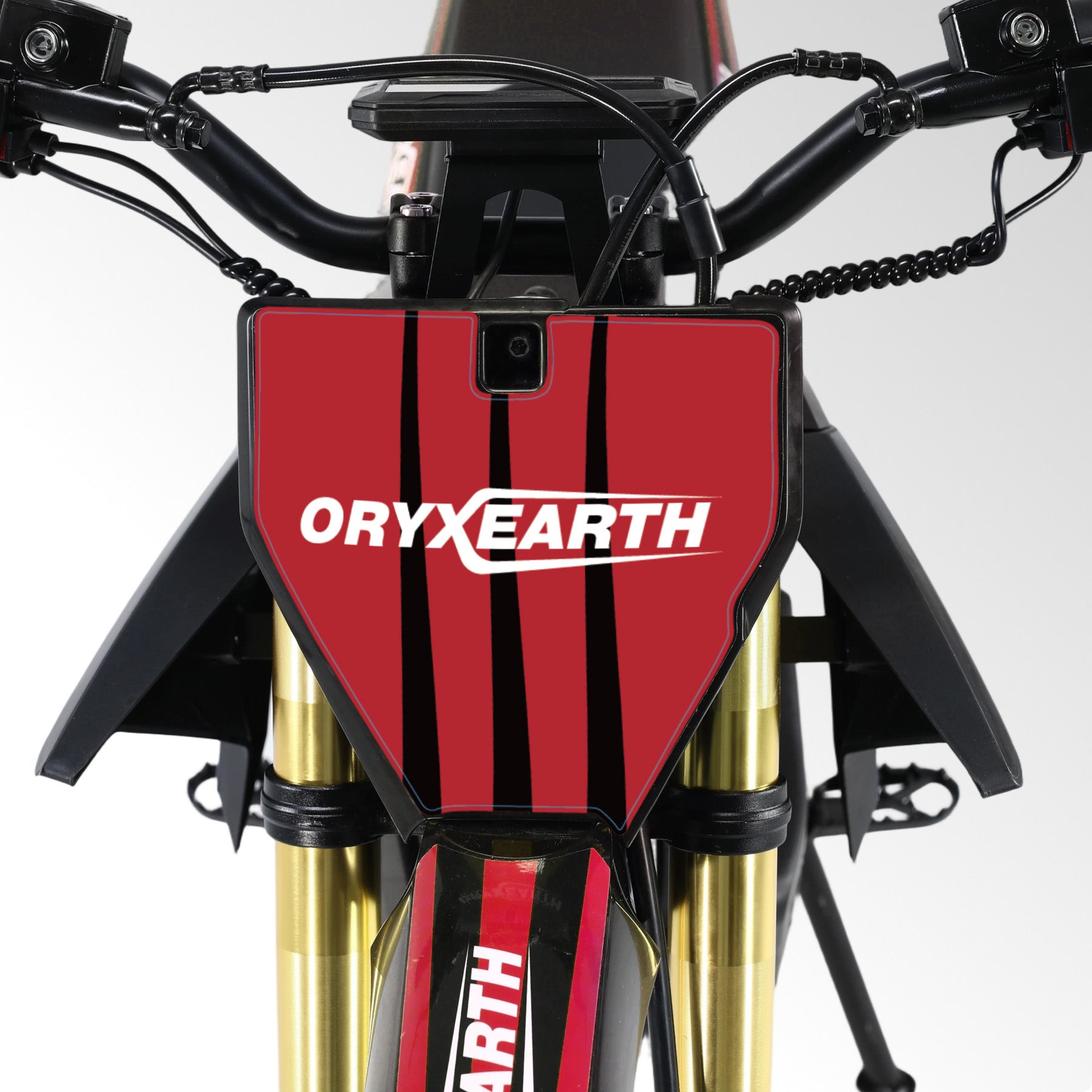 Oryxearth VRME1000-5 Lightweight Off-Road Electric Dirt Bike, For Teens & Adults