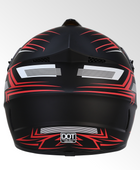 Oryxearth Motocross Dirt Bike Helmet, Off-Road Motorcycle & ATV Helmet with Goggles Gloves