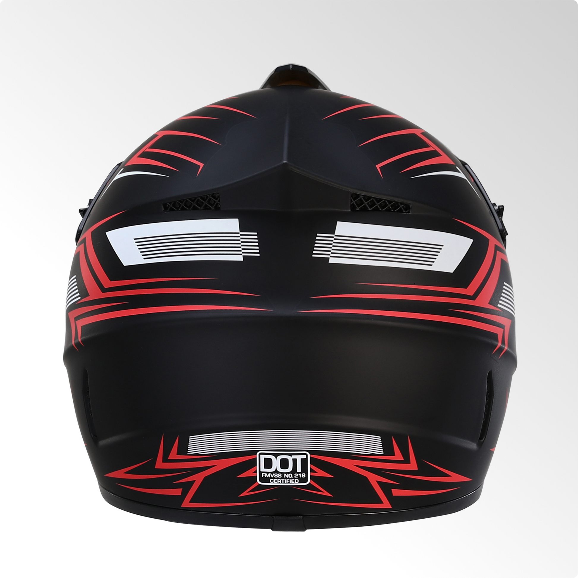 Oryxearth Motocross Dirt Bike Helmet, Off-Road Motorcycle & ATV Helmet with Goggles Gloves